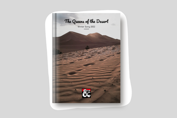 The queens of the desert