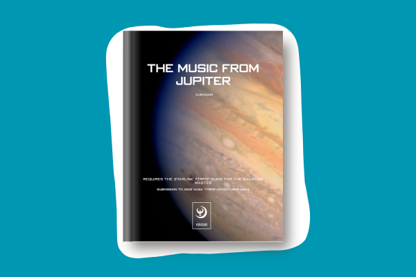 The music from Jupiter