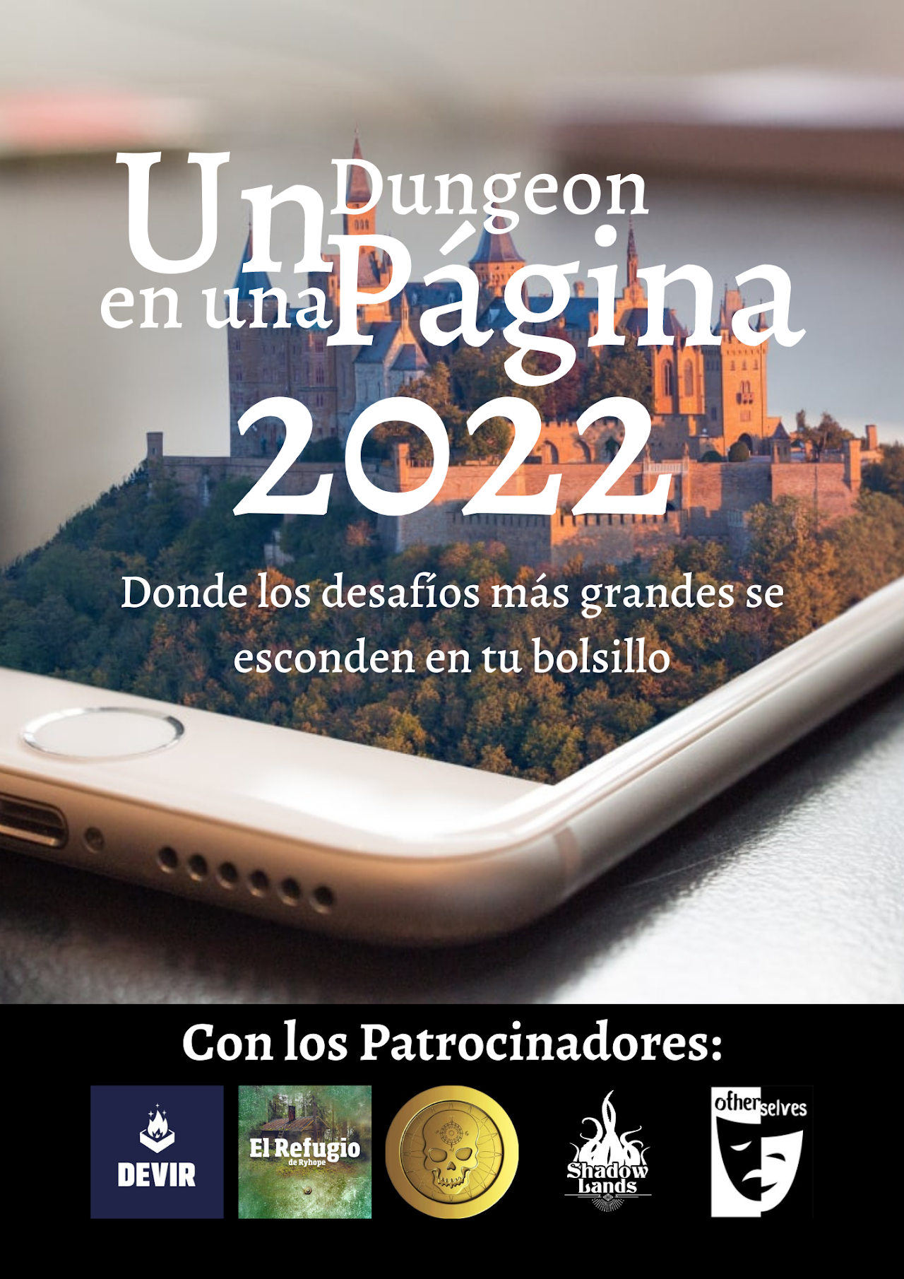 2022 Un Dungeon en Una Página